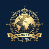 GeoHist Trivia app icon
